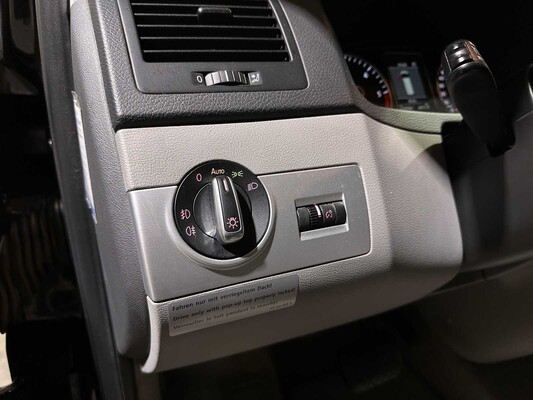 Volkswagen California 2.0 TDI DSG Camper 180 PS 2014, P-494-SZ