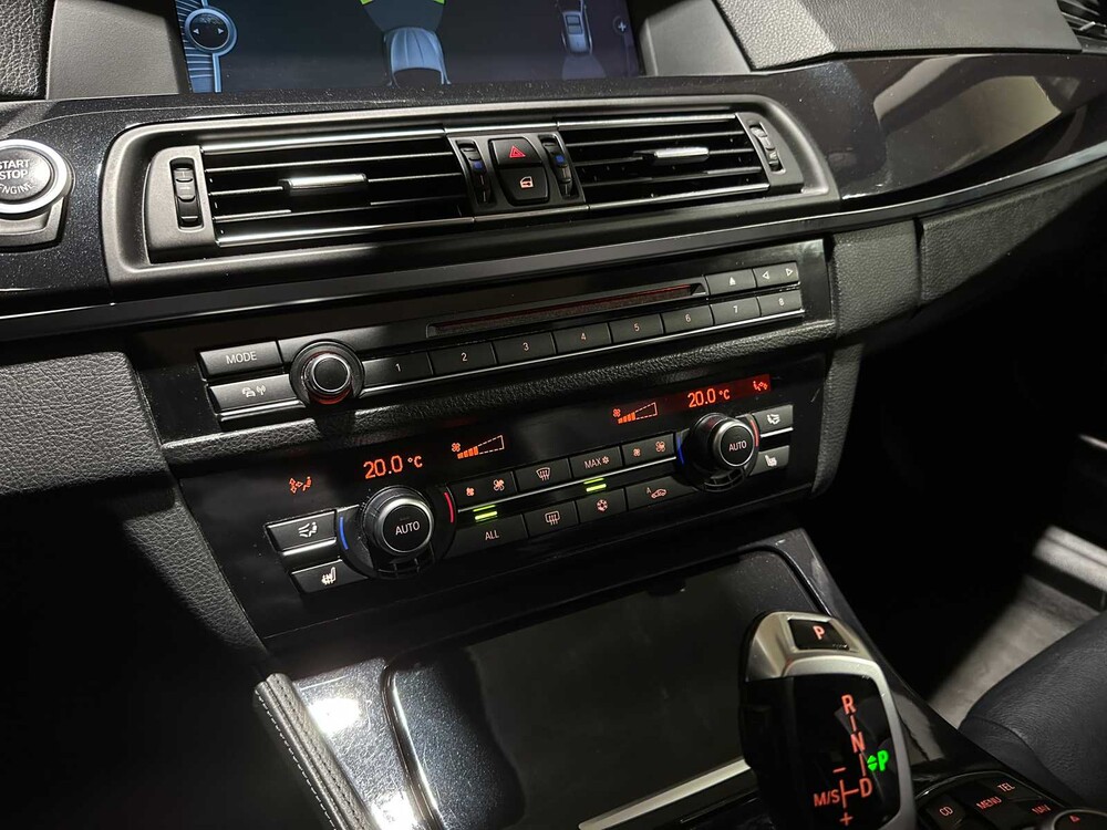 BMW 523i Touring High Executive 204 PS 2010 5er, 3-ZKF-44