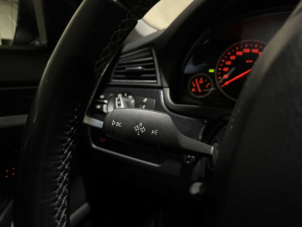 BMW 523i Touring High Executive 204 PS 2010 5er, 3-ZKF-44