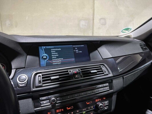 BMW 523i Touring High Executive 204 PS 2010 5er, 3-ZKF-44
