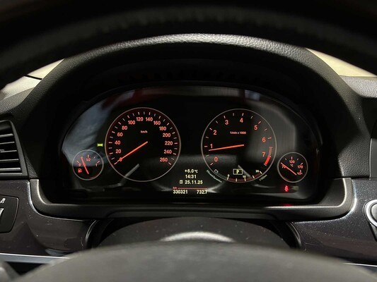 BMW 523i Touring High Executive 204 PS 2010 5er, 3-ZKF-44