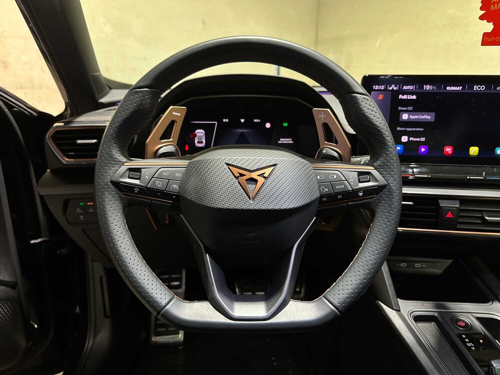 Cupra Formentor 1.4 e-Hybrid VZ Performance 245PK 2021, GKT-21-X