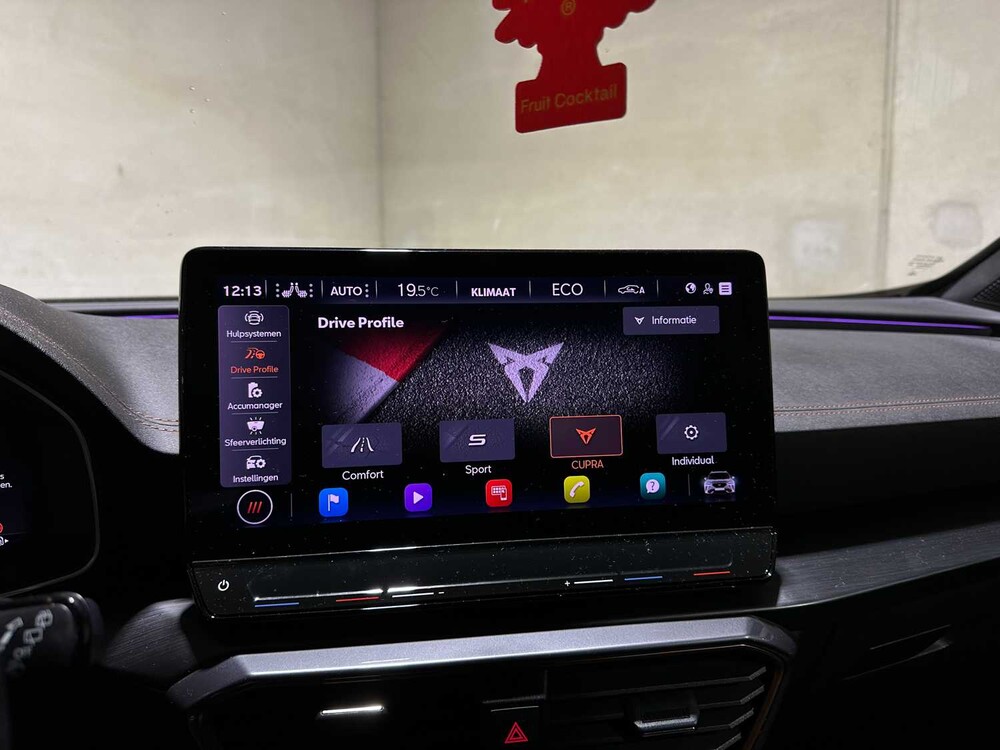 Cupra Formentor 1.4 e-Hybrid VZ Performance 245PK 2021, GKT-21-X