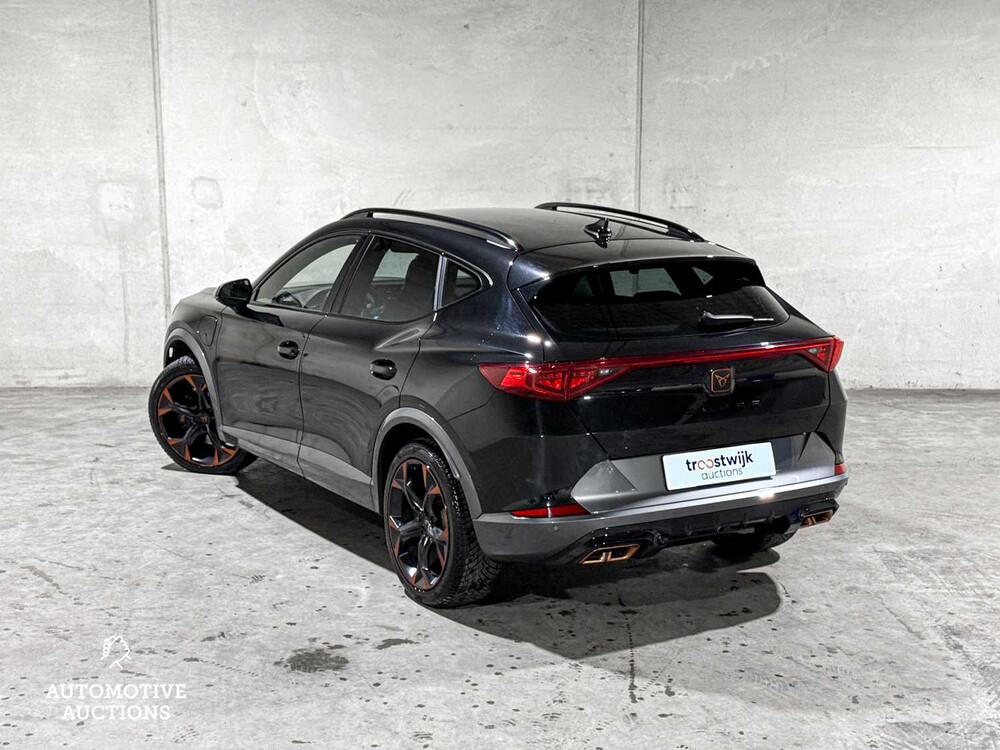 Cupra Formentor 1.4 e-Hybrid VZ Performance 245PK 2021, GKT-21-X