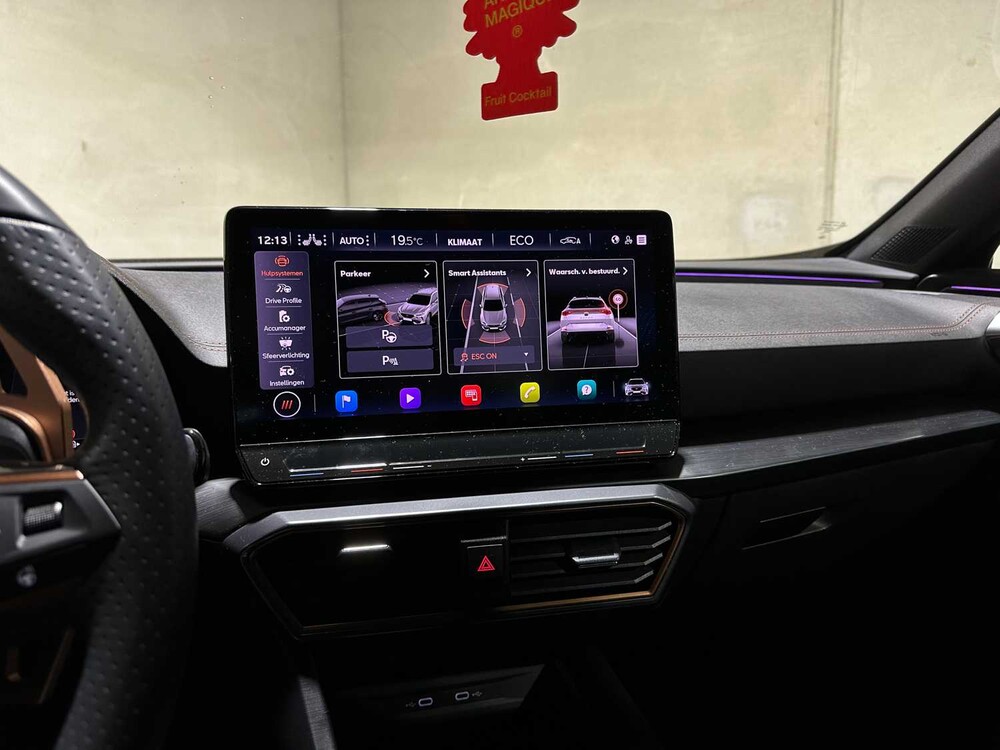 Cupra Formentor 1.4 e-Hybrid VZ Performance 245PK 2021, GKT-21-X