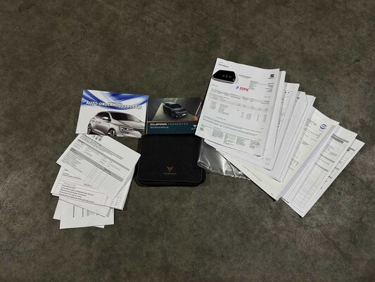 Cupra Formentor 1.4 e-Hybrid VZ Performance 245PK 2021, GKT-21-X