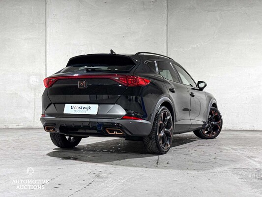 Cupra Formentor 1.4 e-Hybrid VZ Performance 245PK 2021, GKT-21-X