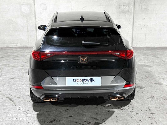 Cupra Formentor 1.4 e-Hybrid VZ Performance 245PK 2021, GKT-21-X