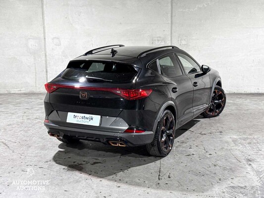 Cupra Formentor 1.4 e-Hybrid VZ Performance 245PK 2021, GKT-21-X