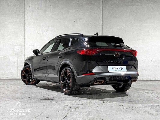 Cupra Formentor 1.4 e-Hybrid VZ Performance 245PK 2021, GKT-21-X