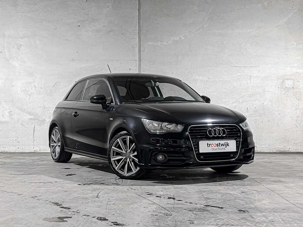 Audi A1 1.4 TFSI Ambition Pro Line Business S-Line 122pk 2010, K-088-RN