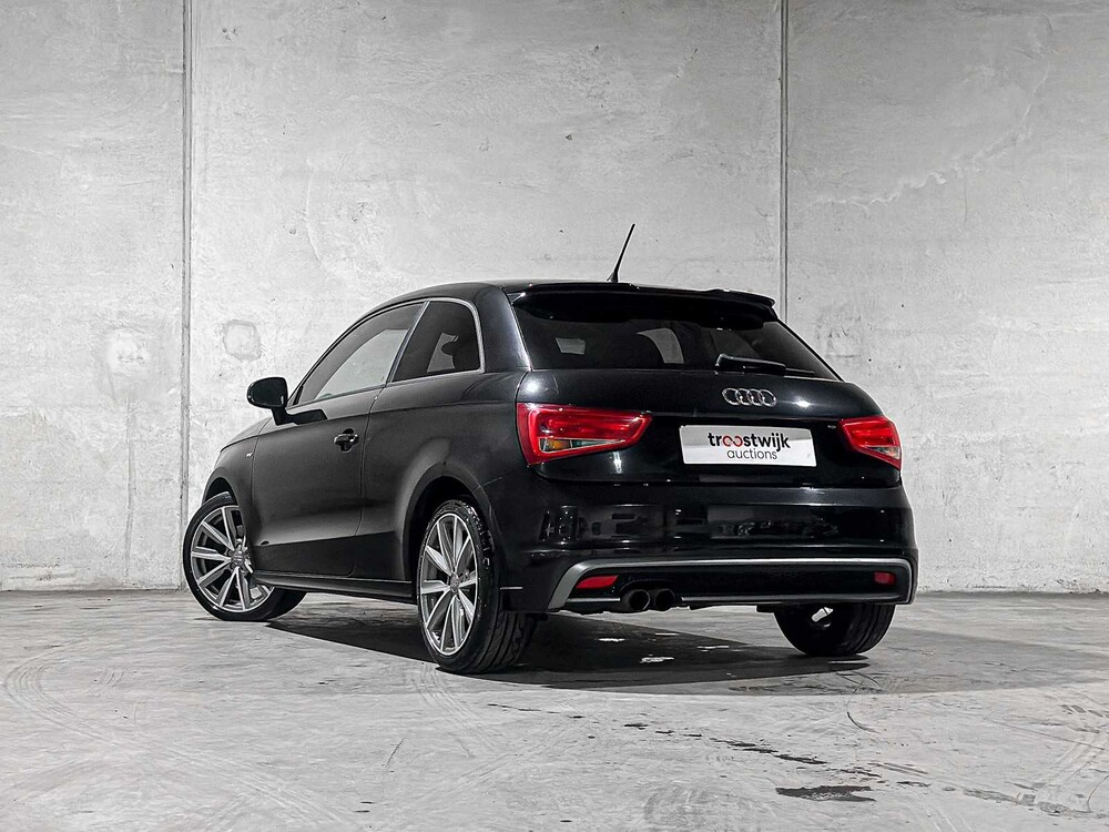 Audi A1 1.4 TFSI Ambition Pro Line Business S-Line 122pk 2010, K-088-RN