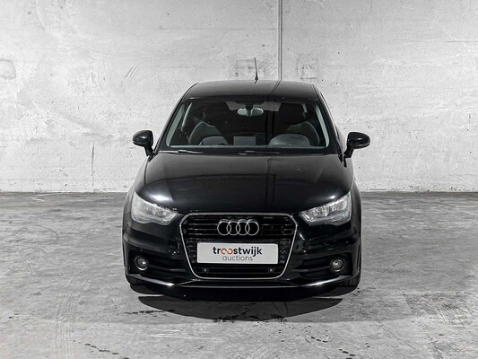Audi A1 1.4 TFSI Ambition Pro Line Business S-Line 122pk 2010, K-088-RN