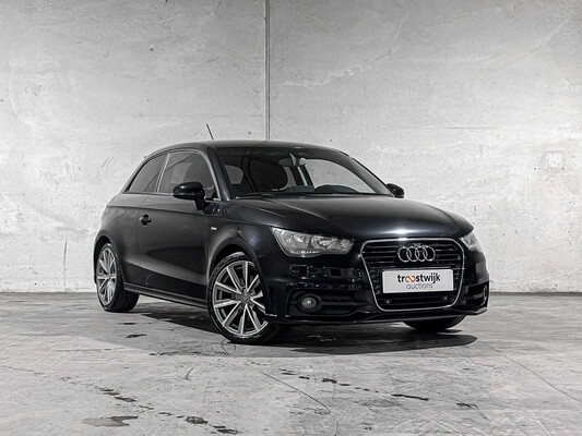 Audi A1 1.4 TFSI Ambition Pro Line Business S-Line 122pk 2010, K-088-RN