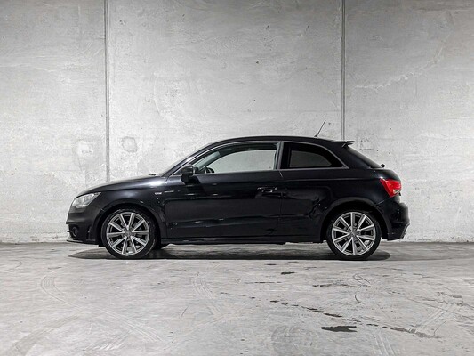 Audi A1 1.4 TFSI Ambition Pro Line Business S-Line 122pk 2010, K-088-RN