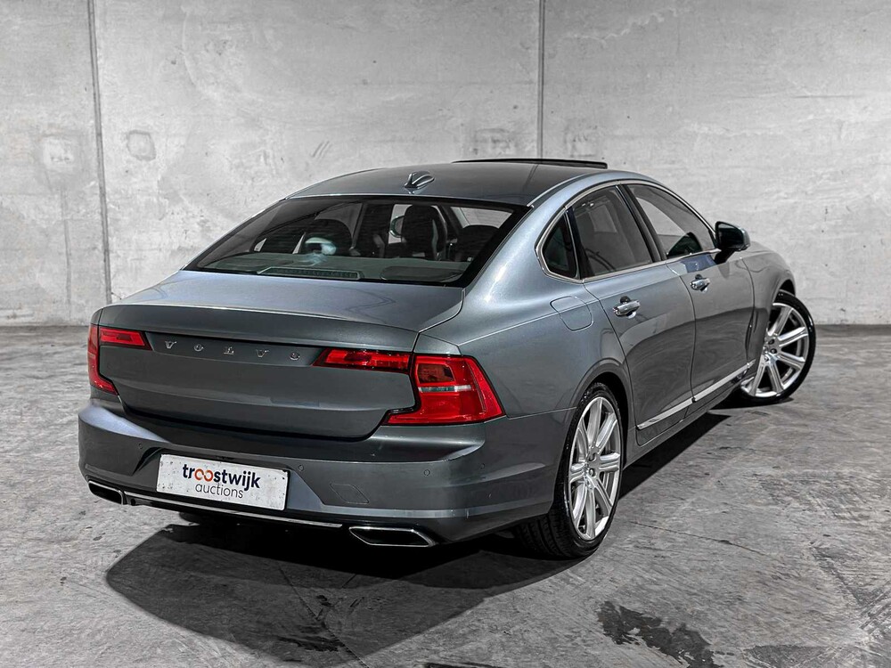 Volvo S90 2.0 D4 Inscription 190pk 2016, H-594-BN