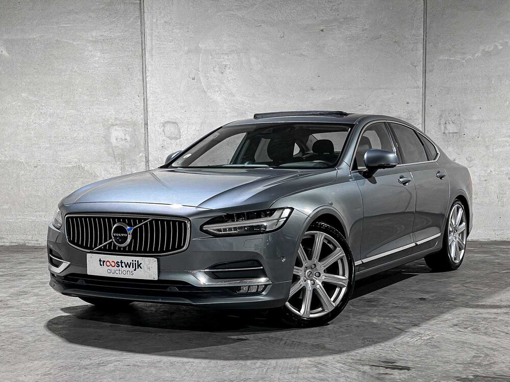 Volvo S90 2.0 D4 Inscription 190pk 2016, H-594-BN