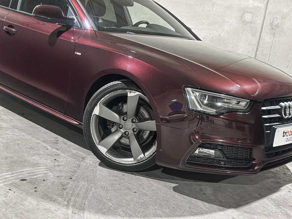 Audi A5 Sportback 1,8 TFSI Sport Edition 170 PS 2014 S-Line (Original-NL), 1-XSP-41