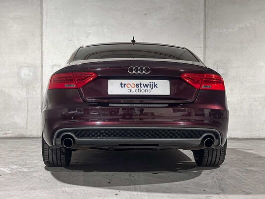 Audi A5 Sportback 1,8 TFSI Sport Edition 170 PS 2014 S-Line (Original-NL), 1-XSP-41