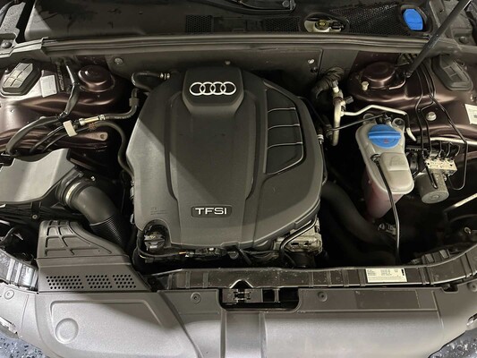 Audi A5 Sportback 1,8 TFSI Sport Edition 170 PS 2014 S-Line (Original-NL), 1-XSP-41