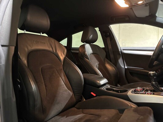 Audi A5 Sportback 1,8 TFSI Sport Edition 170 PS 2014 S-Line (Original-NL), 1-XSP-41