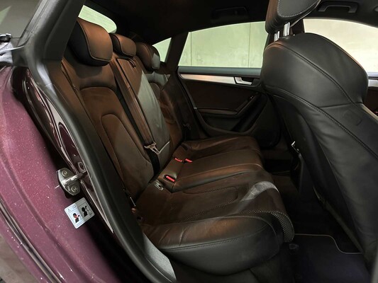 Audi A5 Sportback 1,8 TFSI Sport Edition 170 PS 2014 S-Line (Original-NL), 1-XSP-41