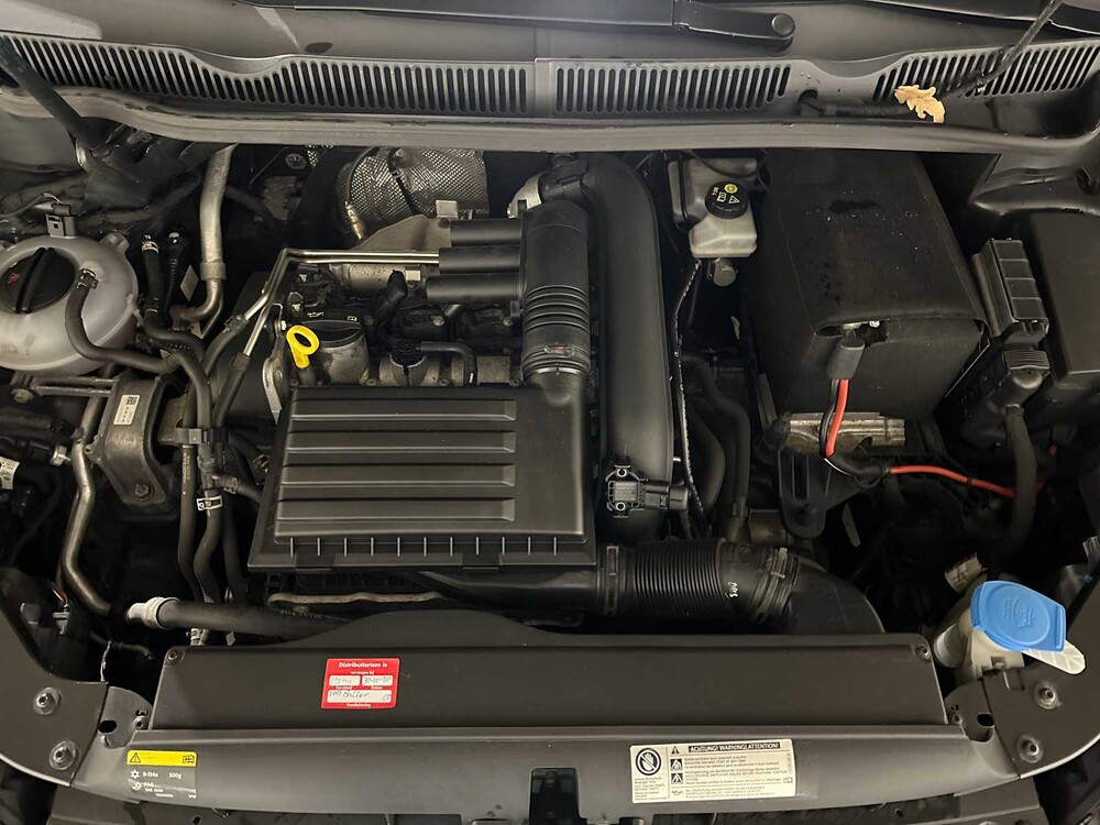 Volkswagen Touran 1.4 TSI Highline 7p 150 PS 2016, JJ-339-N