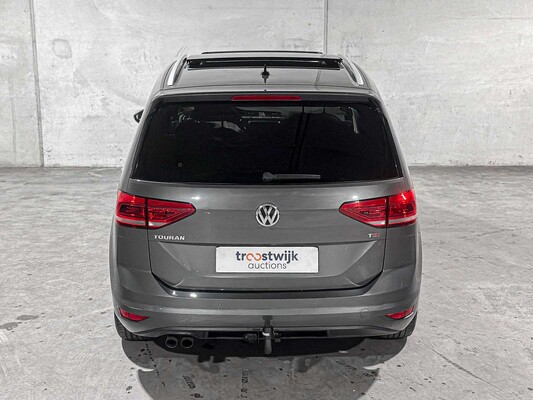 Volkswagen Touran 1.4 TSI Highline 7p 150 PS 2016, JJ-339-N