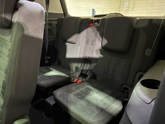 Volkswagen Touran 1.4 TSI Highline 7p 150 PS 2016, JJ-339-N