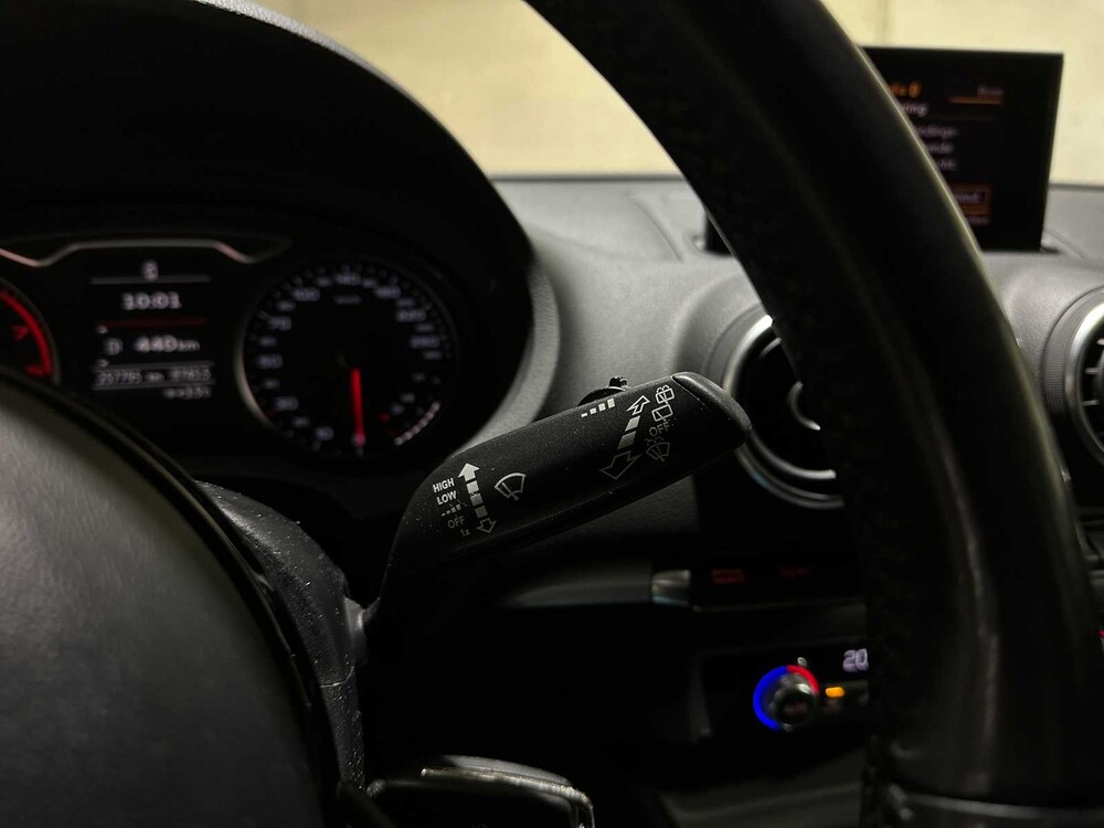 Audi A3 Sportback 1.4 TFSI Ambition Pro Line 122 PS 2013 (Original-NL), 2-KFL-88