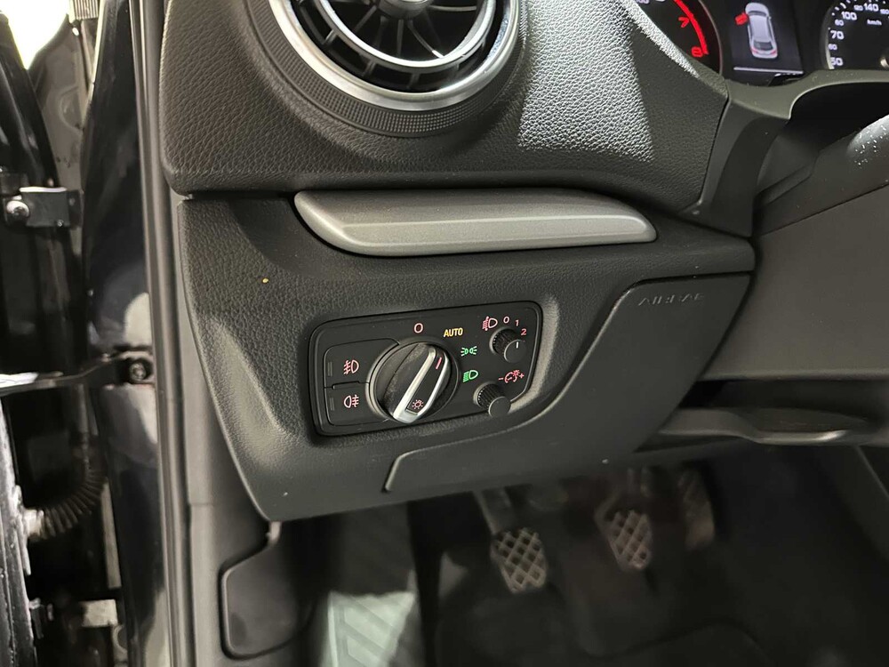 Audi A3 Sportback 1.4 TFSI Ambition Pro Line 122 PS 2013 (Original-NL), 2-KFL-88