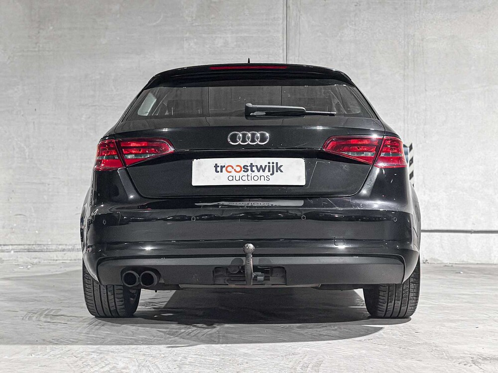 Audi A3 Sportback 1.4 TFSI Ambition Pro Line 122 PS 2013 (Original-NL), 2-KFL-88