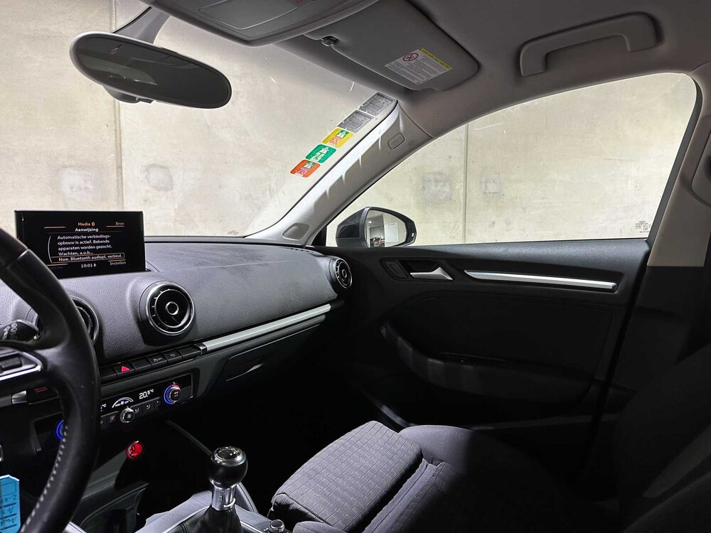 Audi A3 Sportback 1.4 TFSI Ambition Pro Line 122 PS 2013 (Original-NL), 2-KFL-88