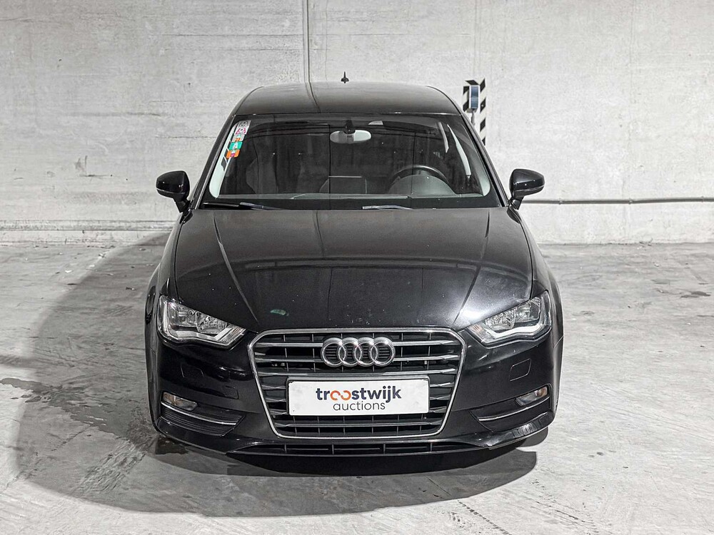 Audi A3 Sportback 1.4 TFSI Ambition Pro Line 122 PS 2013 (Original-NL), 2-KFL-88
