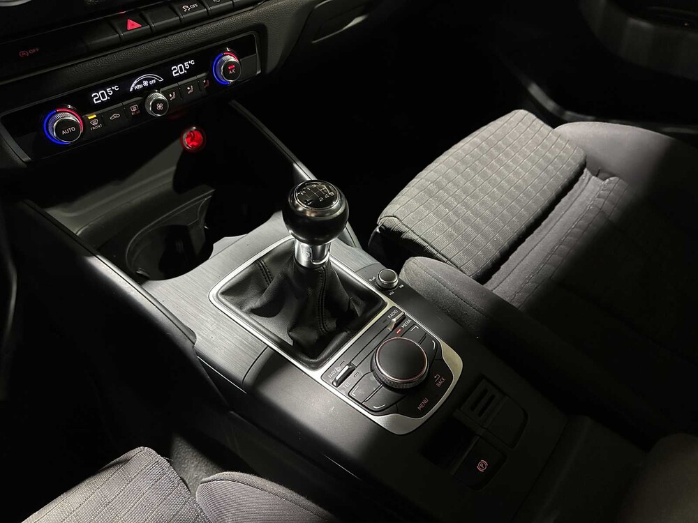 Audi A3 Sportback 1.4 TFSI Ambition Pro Line 122 PS 2013 (Original-NL), 2-KFL-88