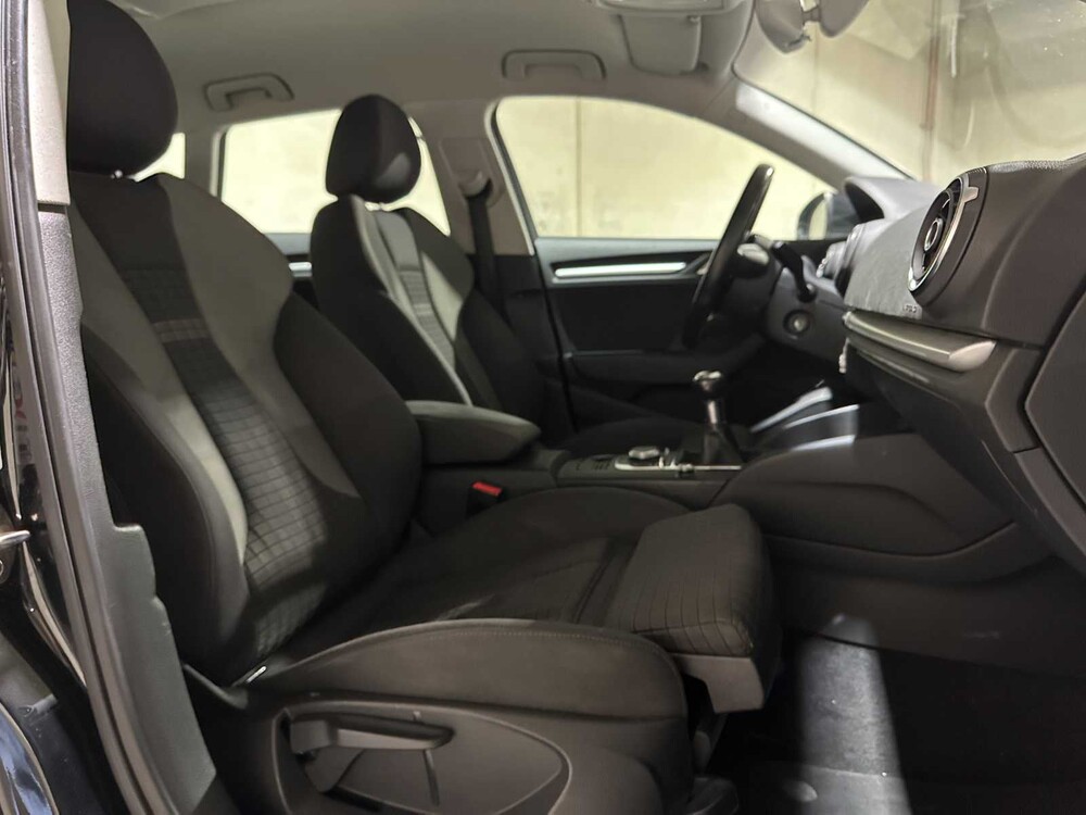 Audi A3 Sportback 1.4 TFSI Ambition Pro Line 122 PS 2013 (Original-NL), 2-KFL-88