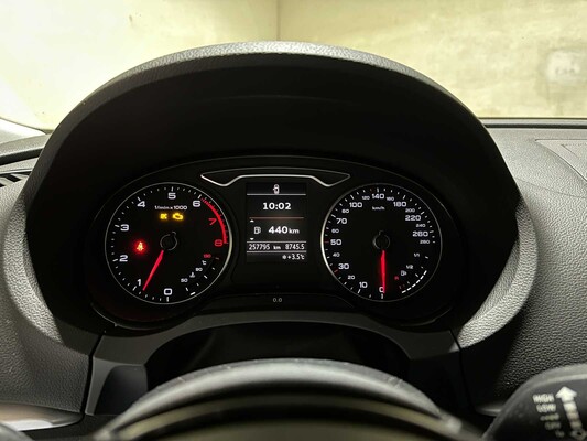 Audi A3 Sportback 1.4 TFSI Ambition Pro Line 122 PS 2013 (Original-NL), 2-KFL-88