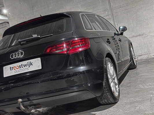 Audi A3 Sportback 1.4 TFSI Ambition Pro Line 122 PS 2013 (Original-NL), 2-KFL-88