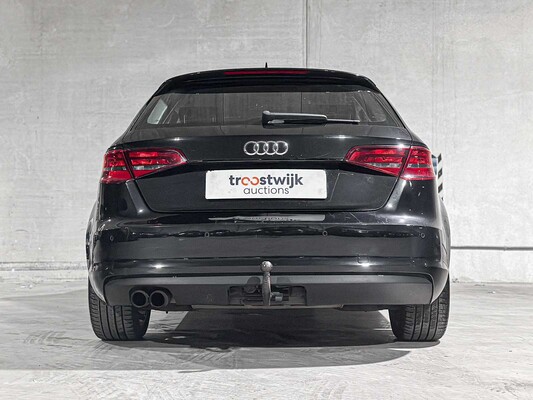 Audi A3 Sportback 1.4 TFSI Ambition Pro Line 122 PS 2013 (Original-NL), 2-KFL-88