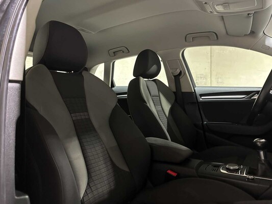 Audi A3 Sportback 1.4 TFSI Ambition Pro Line 122 PS 2013 (Original-NL), 2-KFL-88