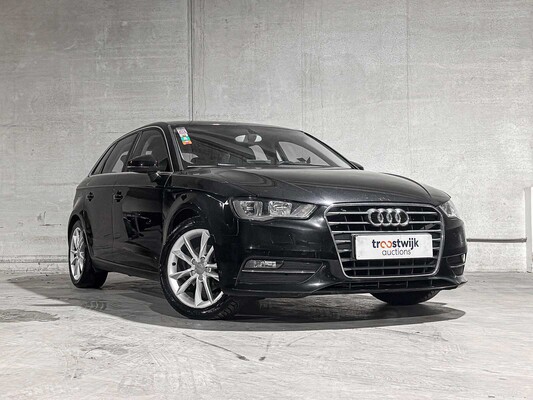 Audi A3 Sportback 1.4 TFSI Ambition Pro Line 122 PS 2013 (Original-NL), 2-KFL-88