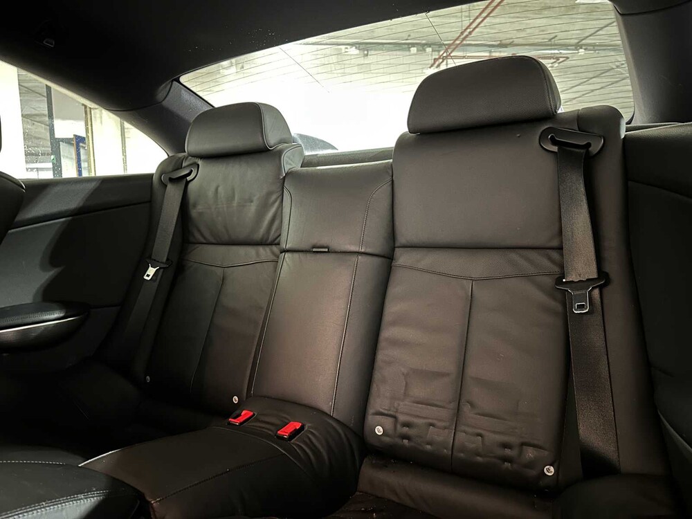 BMW 630i High Executive 272 PS 2009 6er, 05-JTB-1 Youngtimer