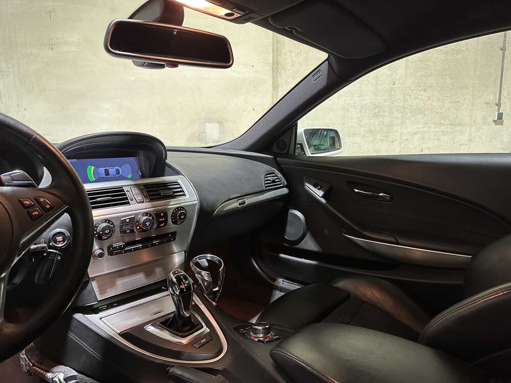 BMW 630i High Executive 272 PS 2009 6er, 05-JTB-1 Youngtimer