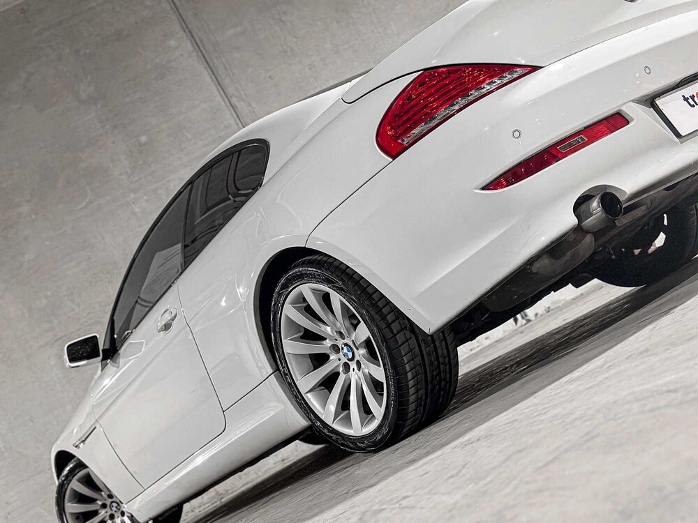 BMW 630i High Executive 272 PS 2009 6er, 05-JTB-1 Youngtimer