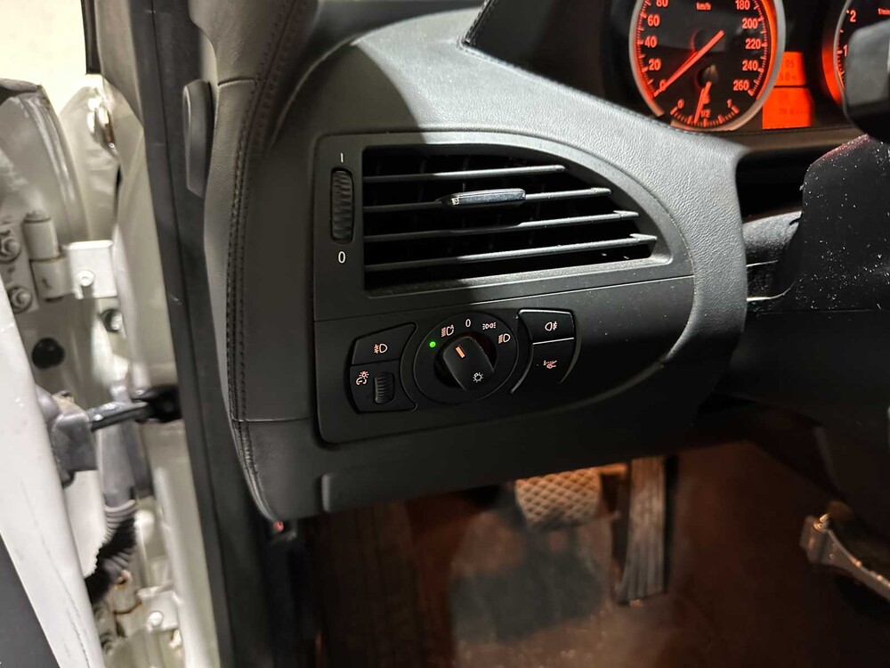 BMW 630i High Executive 272 PS 2009 6er, 05-JTB-1 Youngtimer