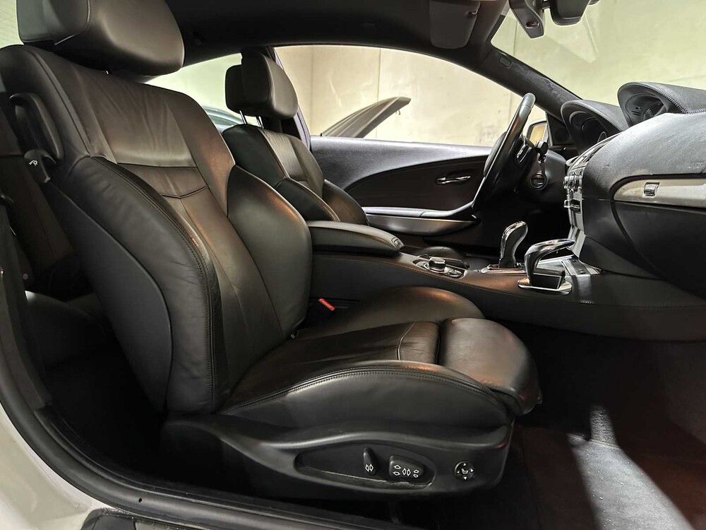 BMW 630i High Executive 272 PS 2009 6er, 05-JTB-1 Youngtimer