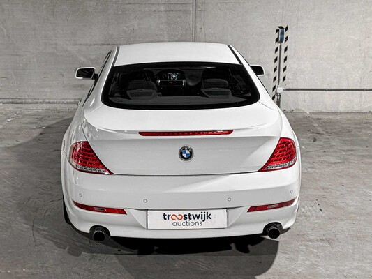 BMW 630i High Executive 272 PS 2009 6er, 05-JTB-1 Youngtimer