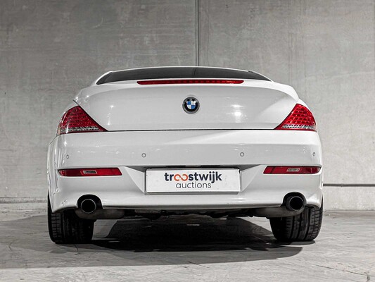 BMW 630i High Executive 272 PS 2009 6er, 05-JTB-1 Youngtimer