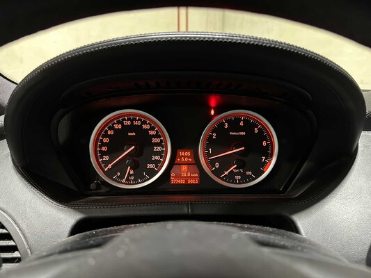 BMW 630i High Executive 272 PS 2009 6er, 05-JTB-1 Youngtimer