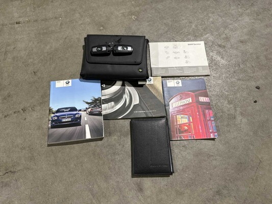 BMW 630i High Executive 272 PS 2009 6er, 05-JTB-1 Youngtimer